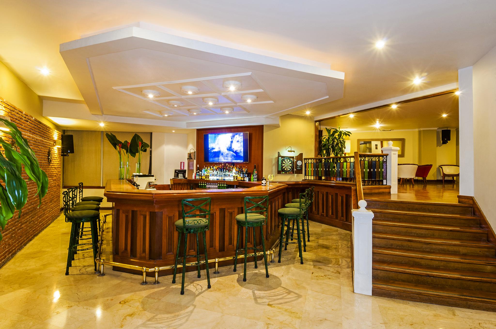 Hotel Almirante Colombia Cartagena