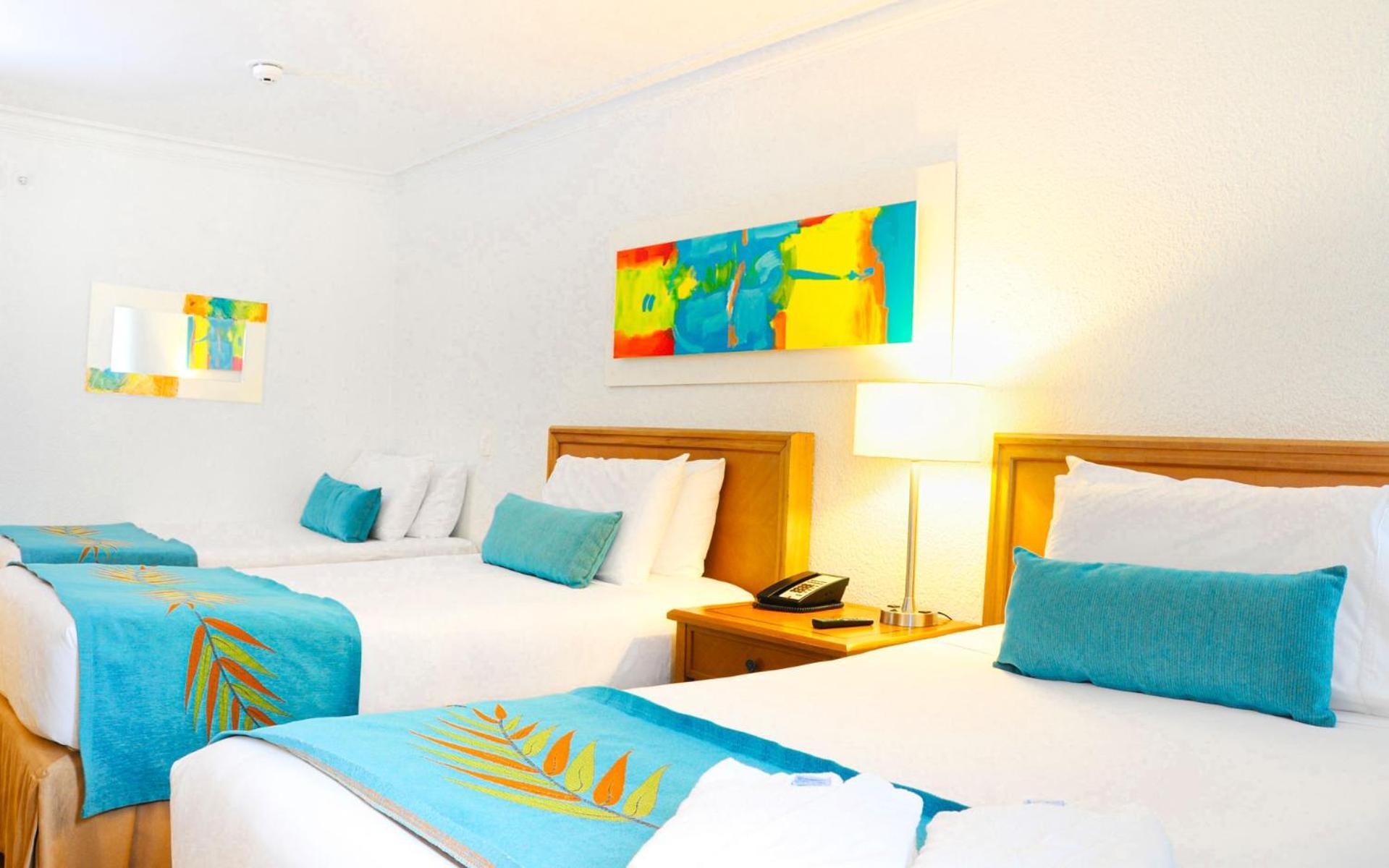 Hotel Almirante Colombia 5*