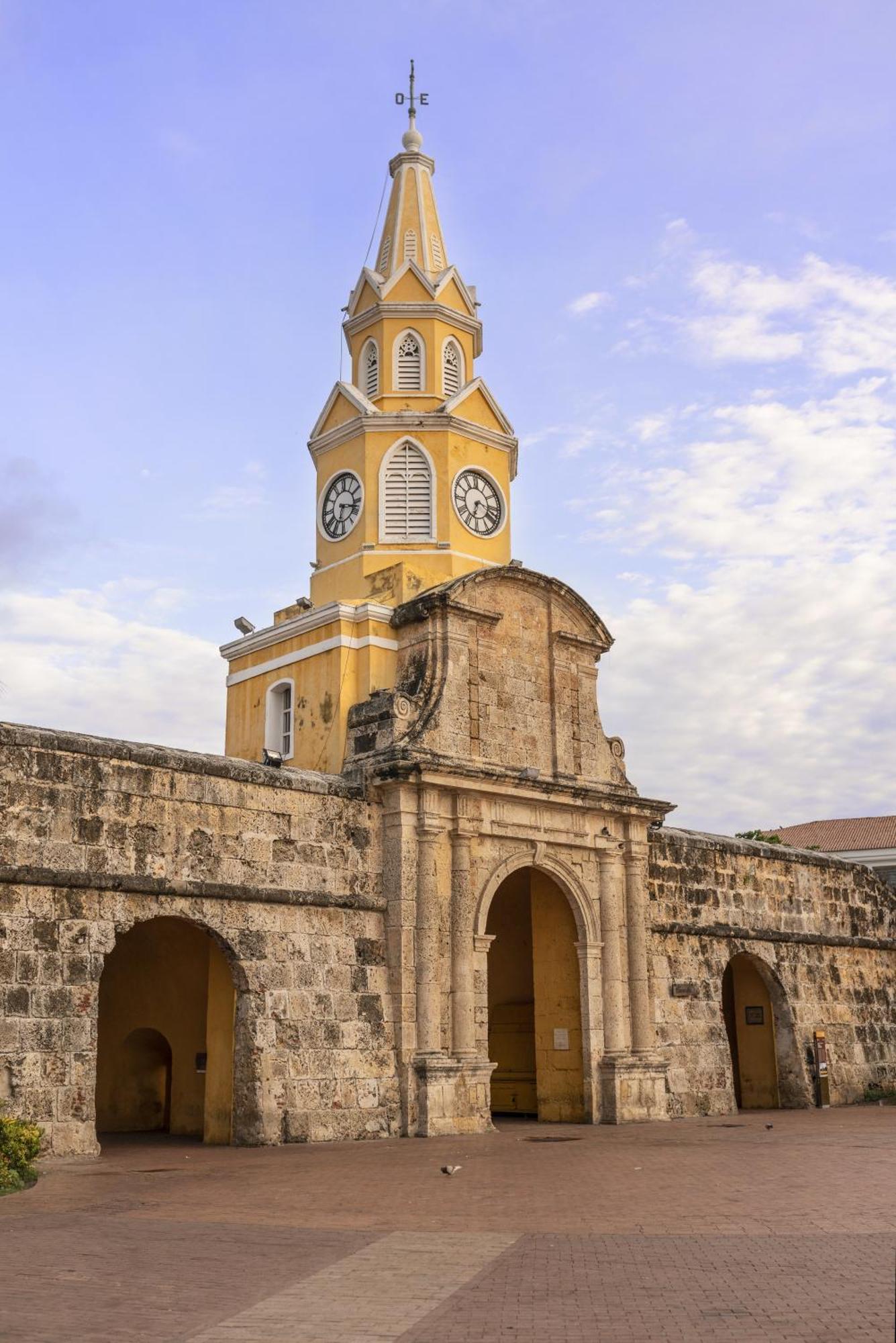 Hotel Almirante Colombia Cartagena